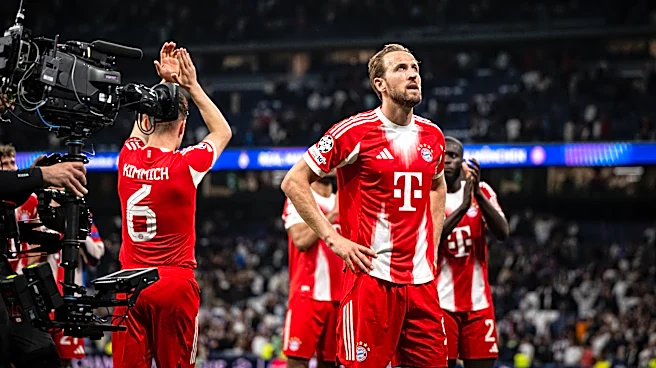 Three Observations from Bayern Munich’s bitter 2-1 win over Real Madrid