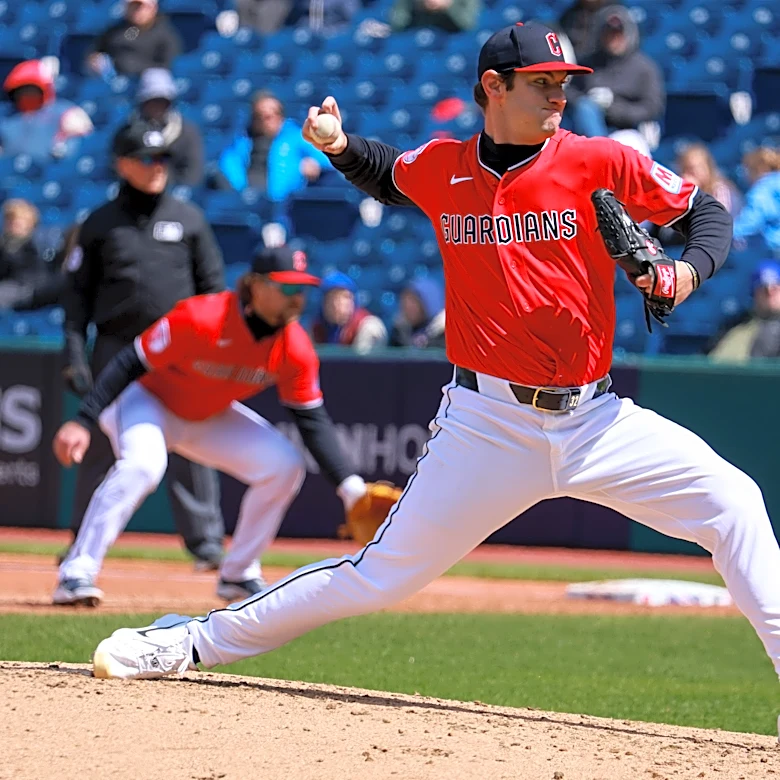 Guardians Win with Rocchio Walk Off