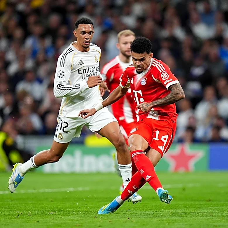 Bayern Munich defeat Real Madrid after 14 years