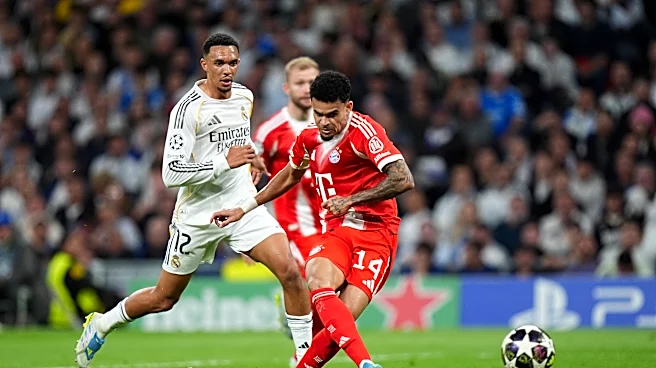 Bayern Munich defeat Real Madrid after 14 years