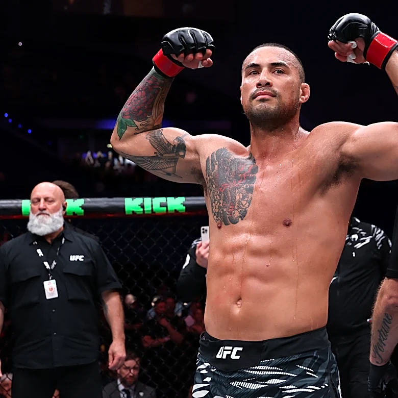 Carlos Ulberg admits he was bummed Alex Pereira vacated title, but still believes fight could happen in future