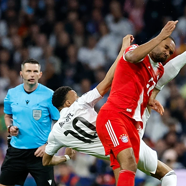 Jonathan Tah implores Bayern Munich to ‘finish the job’ next week vs. Real Madrid