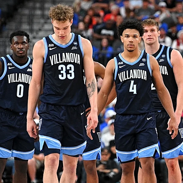 Villanova returning two key starters for 2026-27 season