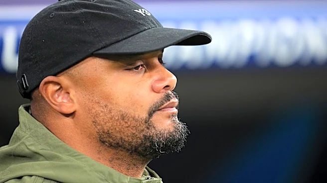 Vincent Kompany knows Bayern Munich wasn’t perfect vs. Real Madrid, but he’ll take it