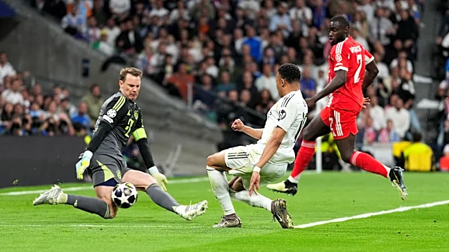 Bayern Munich’s Manuel Neuer proves age is just a number following star performance vs. Real Madrid
