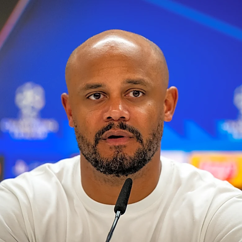 Vincent Kompany reveals no Bayern Munich player celebrated 2-1 win over Real Madrid: ‘The tie is not over’