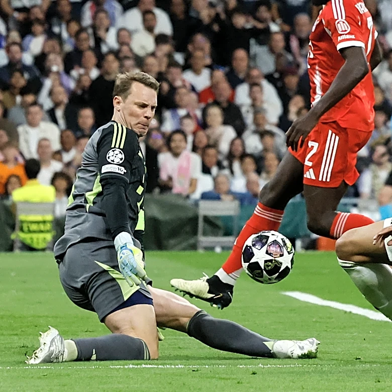 Age-defying? Vincent Kompany says ‘40 is still young’ after Manuel Neuer lifts Bayern Munich past Real Madrid