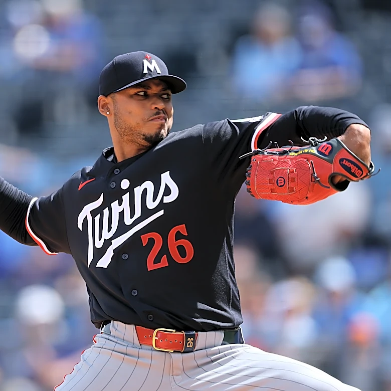 Game 11: Tigers at Twins