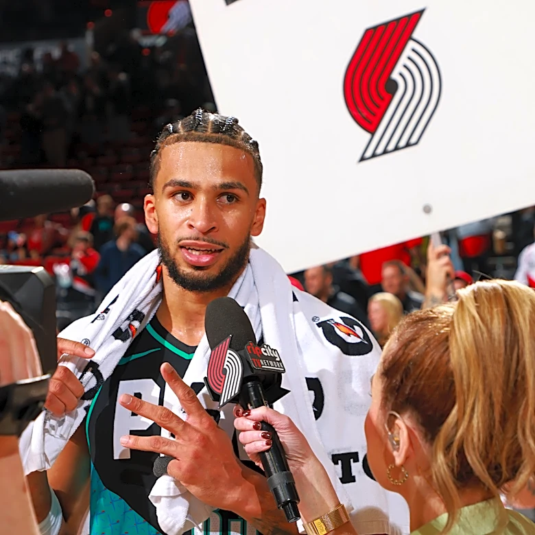 Camara Heating Up As Season Winds Down