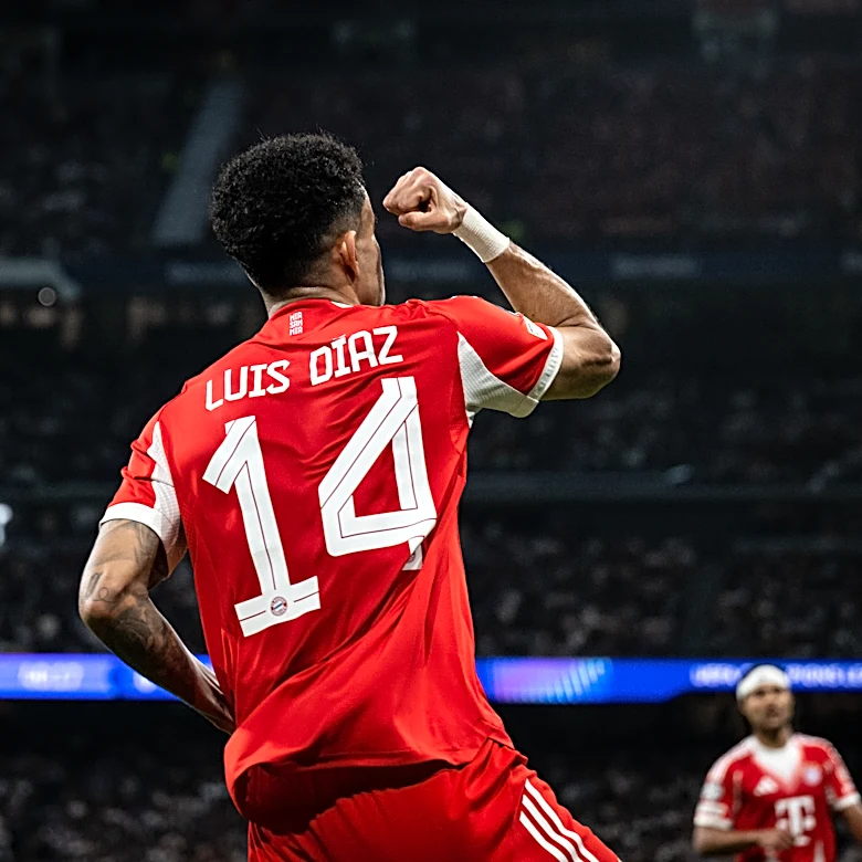 Luis Díaz says Bayern Munich won’t get comfortable vs. Real Madrid