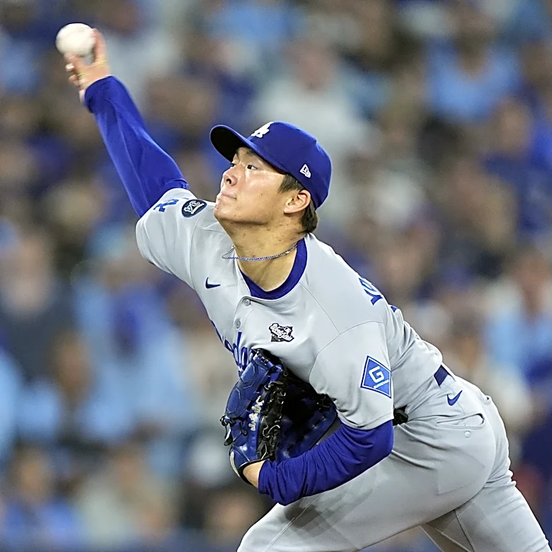 Dodgers vs. Blue Jays game II chat