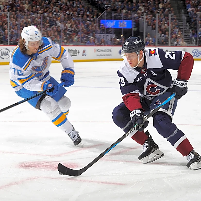 Open Thread: Colorado Avalanche at St. Louis Blues (6:00 p.m. MT)