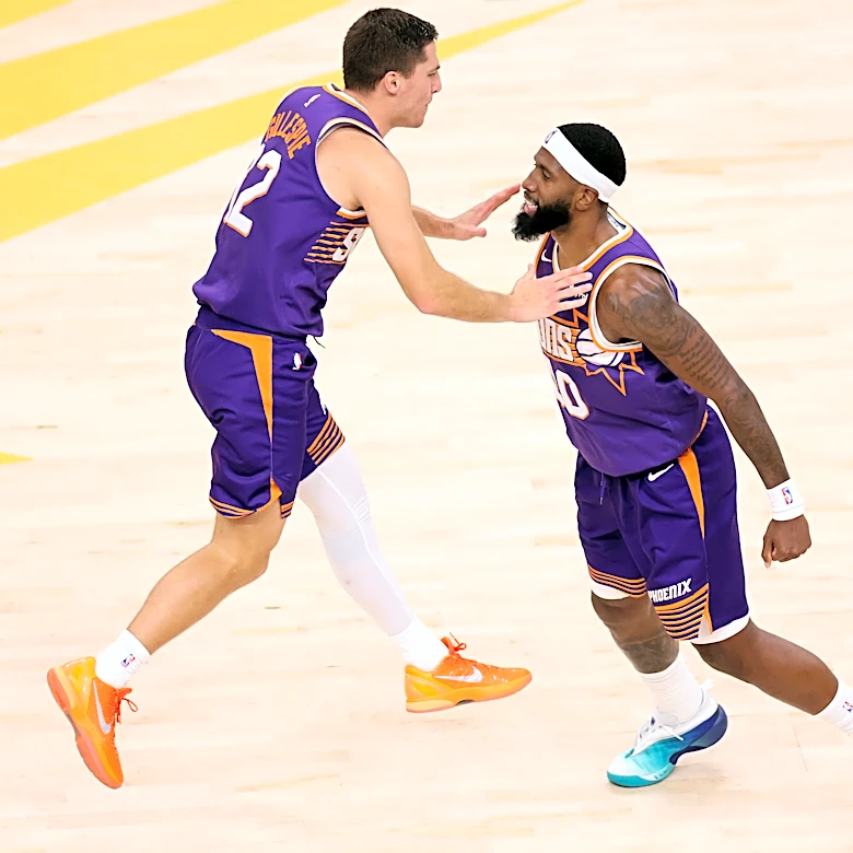 Suns Reacts Survey: Is Jordan Ott making the right move by benching his most consistent shooters?