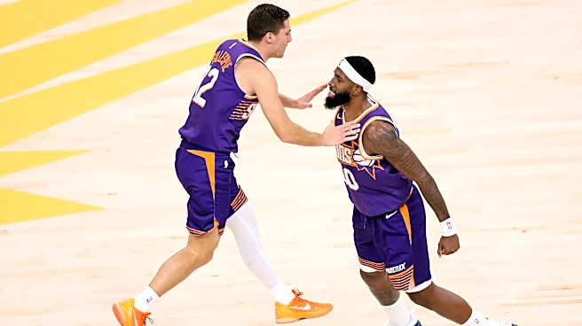 Suns Reacts Survey: Is Jordan Ott making the right move by benching his most consistent shooters?