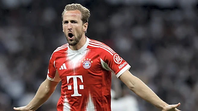 Harry Kane confident for Bayern Munich’s return leg against Real Madrid