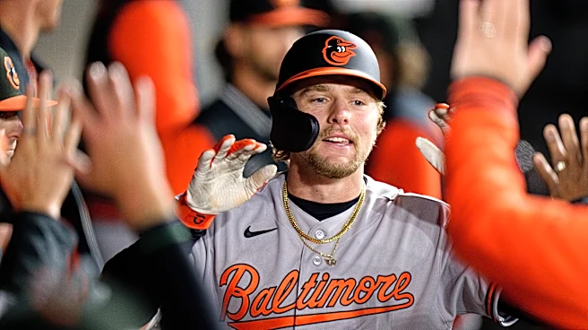 Gunnar’s two-run bomb caps late comeback over the White Sox, 4-2