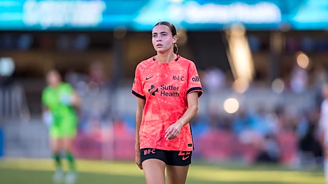 Bay FC defender Brooklyn Cournall withdraws from CANWNT camp due to injury