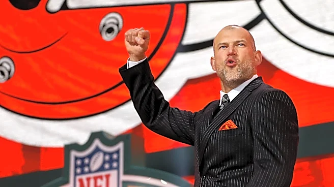 Complicated Browns draft trade proposal is interesting, not enough value