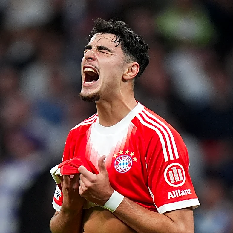 Aleksandar Pavlović highly critical of himself after Bayern Munich’s blockbuster 2-1 win over Real Madrid