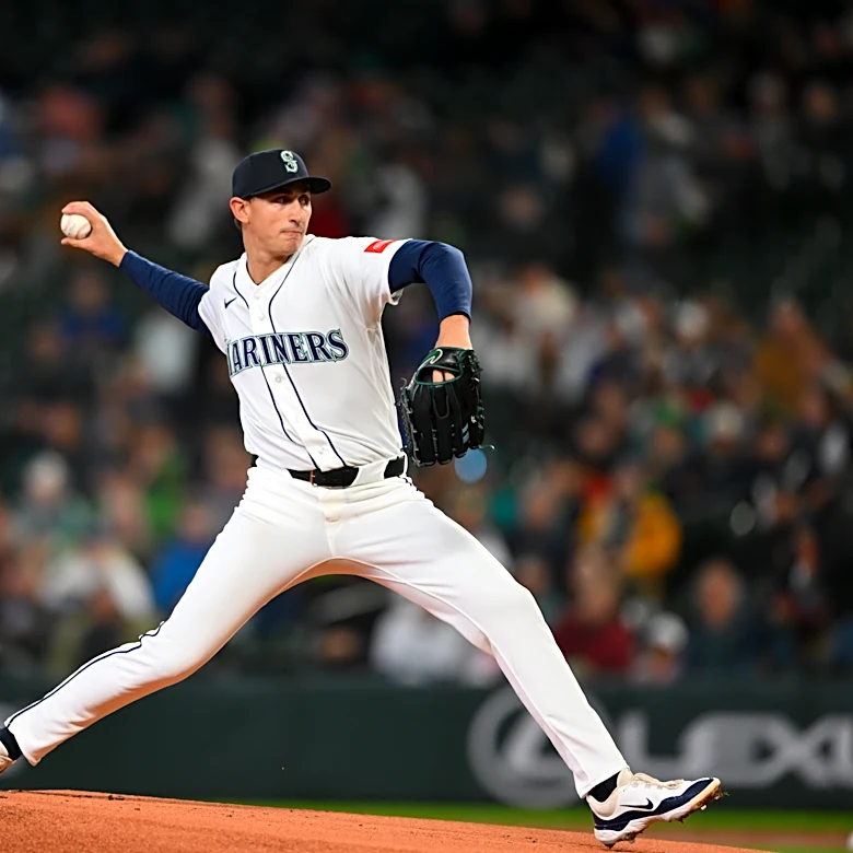 Mariners Game #12 Preview and Discussion: SEA at TEX, 4/7/26