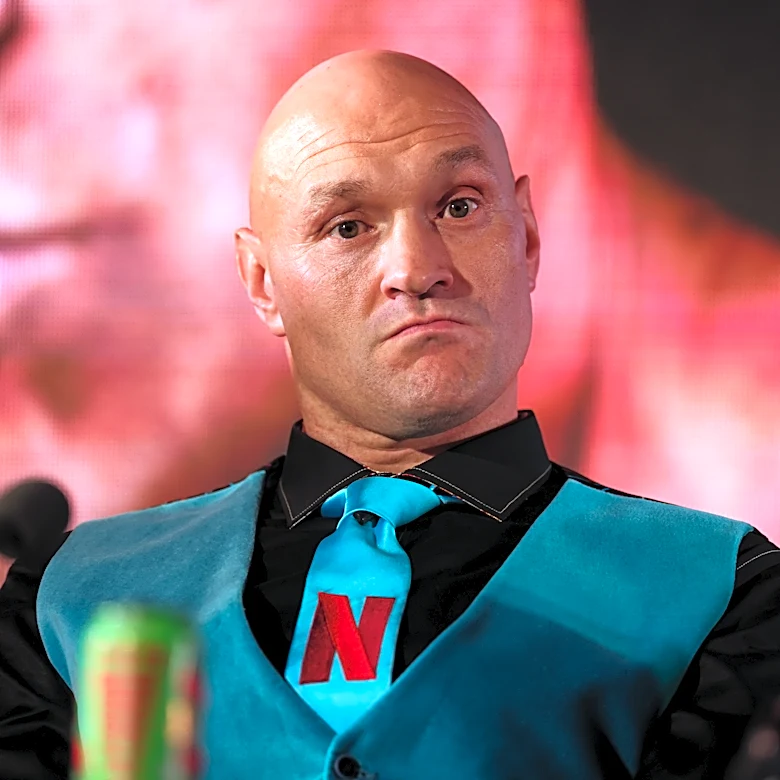 Rusty and old five-time boxing retiree, Tyson Fury, reacts to ‘heartbreaking’ Wilder vs. Chisora fight – ‘Am I next?’