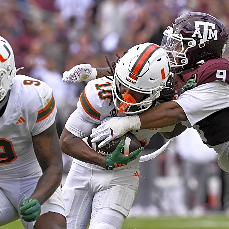 Chicago Bears Draft: A closer look at some Texas A&M prospects