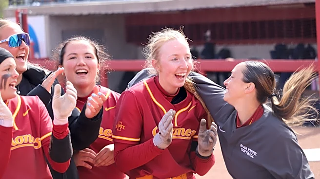 Bartholomew’s walk-off home run gives Cyclones game 3 win versus No. 14 Arizona