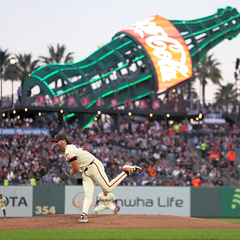 4/7 Gamethread: Giants vs. Phillies