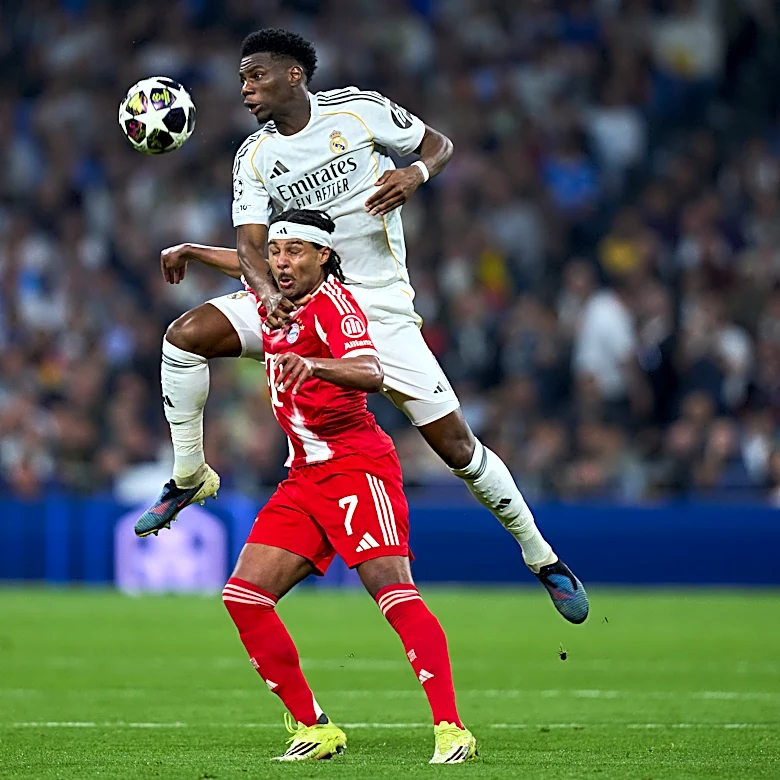 Tchouaméni reacts to booking and looks ahead to Munich