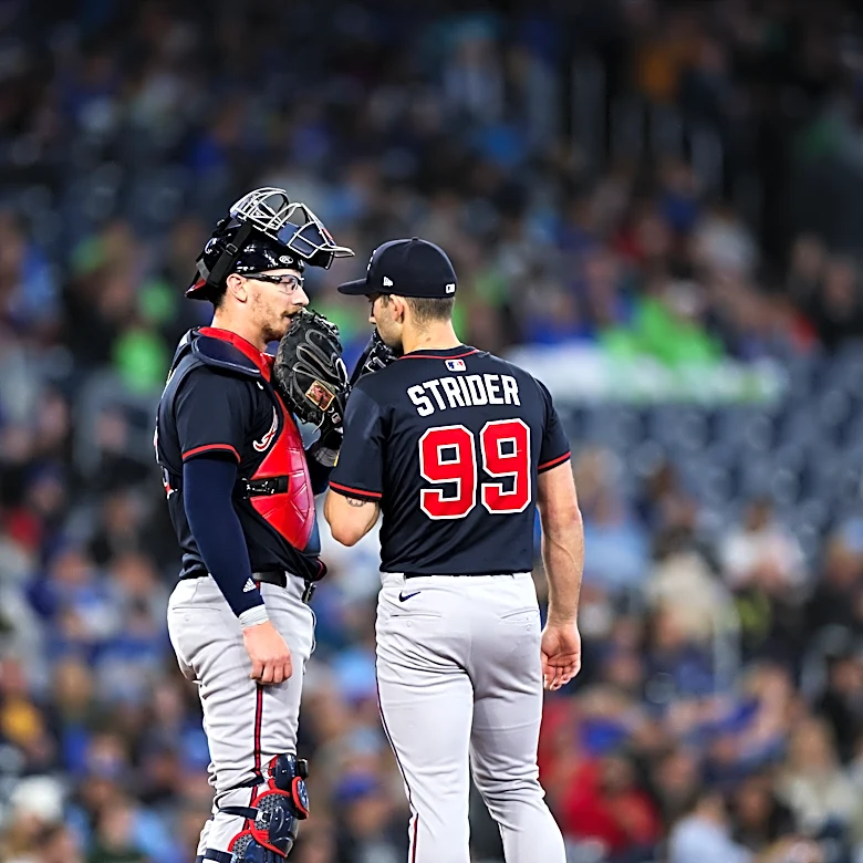 Sean Murphy set to begin rehab assignment soon as Spencer Strider continues to progress