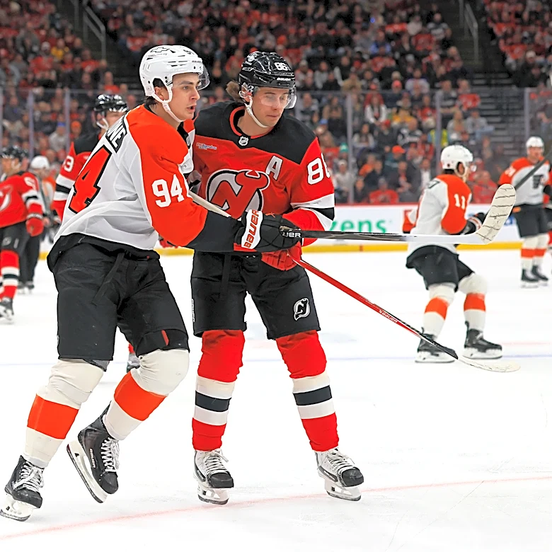 New Jersey Devils Fall 5-1 In First Game After Firing Tom Fitzgerald