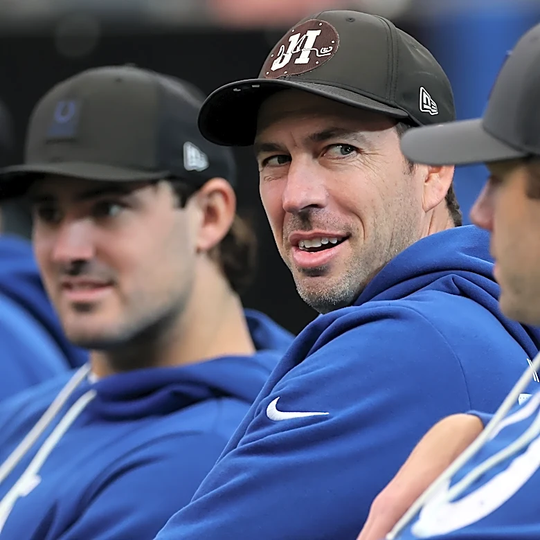 Colts head coach Shane Steichen improves year-to-year in Rotoworld rankings