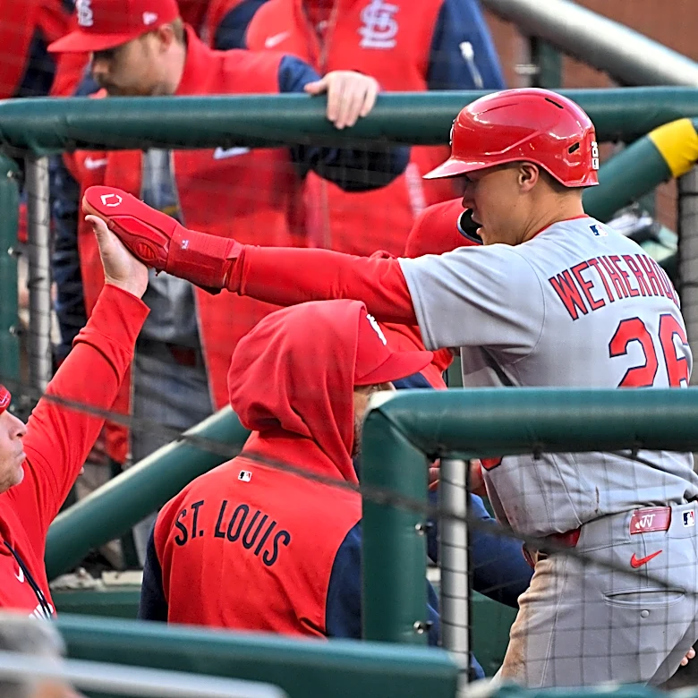 Walker, Church & Wetherholt Heroes as Cardinals Beat Nationals 7-6