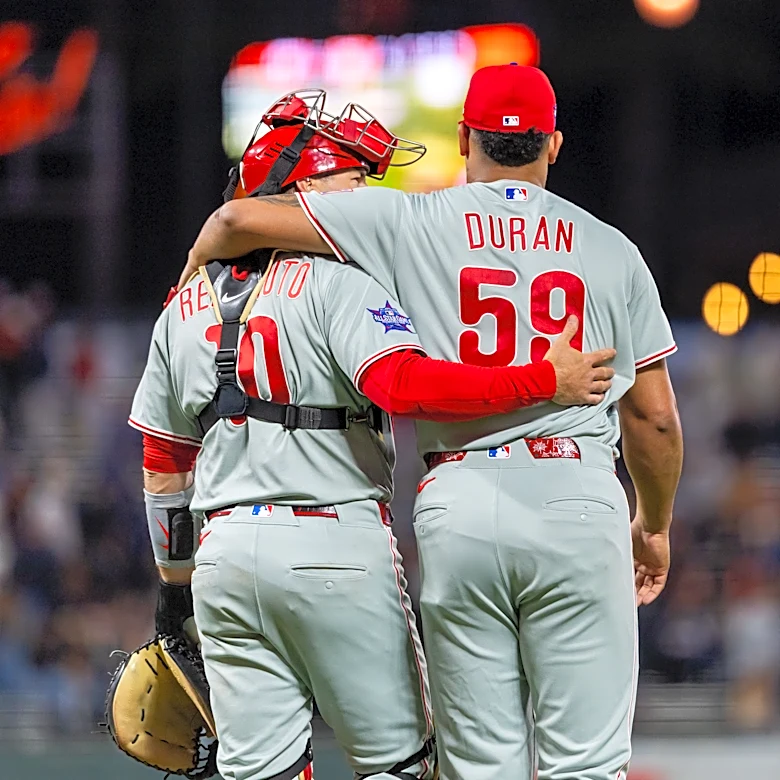 Gamethread 4/7: Phillies at Giants