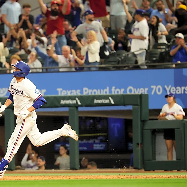 6-5 – Higgy’s homer helps Rangers to 3-2 win over M’s