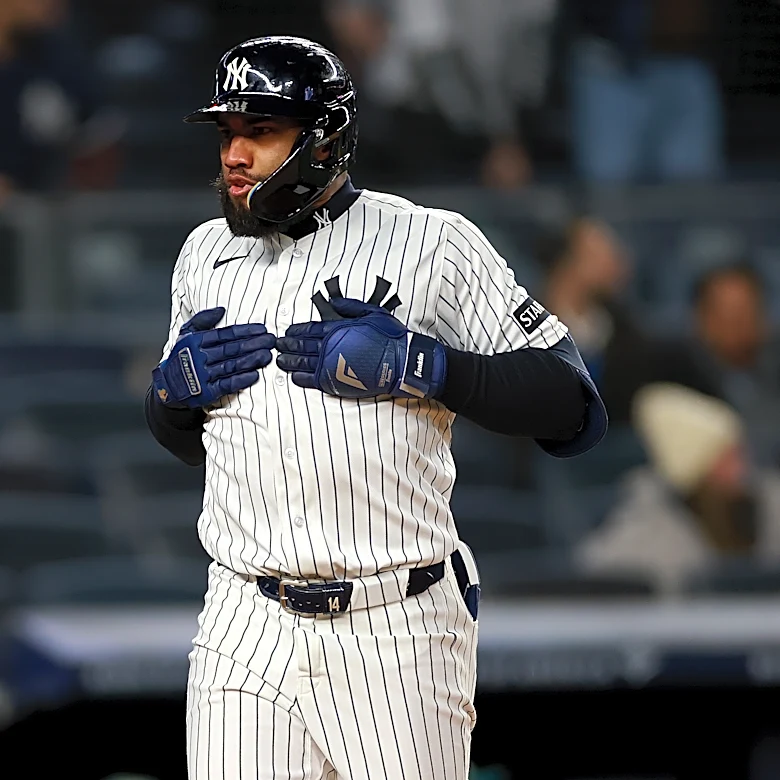 Amed Rosario crushes two home runs to charge Yankees’ comeback win over the A’s
