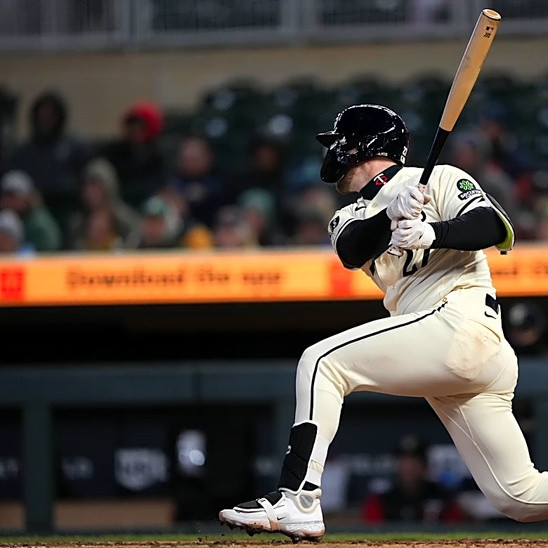 Twins 4, Tigers 2: Taj fans 10, bats knock out Skubal