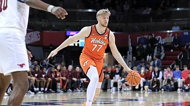 Virginia Tech basketball: Freshman Two more players enter transfer portal