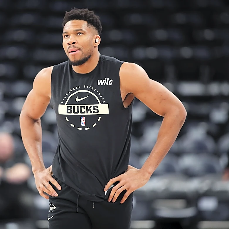 Shams Drops Tell-All on Giannis, Bucks