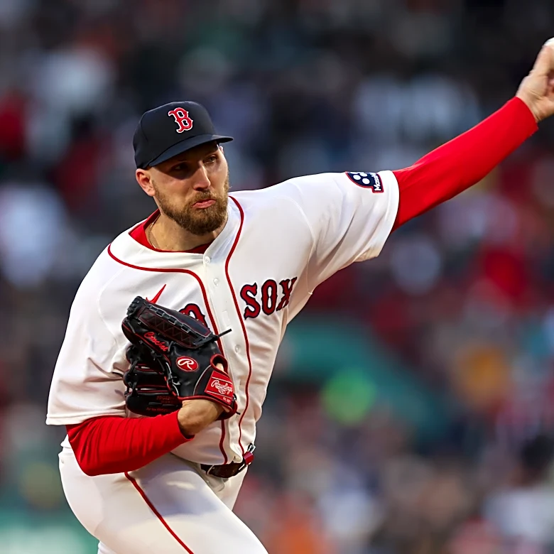Red Sox 3, Brewers 2: Crochet and the bullpen combine to steady the ship