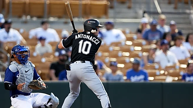 White Sox Minor League Update: April 7, 2026