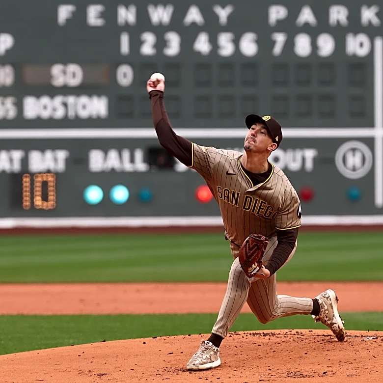 Padres starting pitchers need to tread water until bats come alive