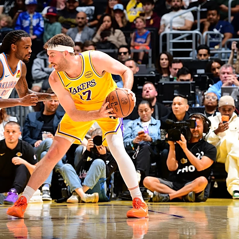 Zombie Lakers blasted by Thunder again