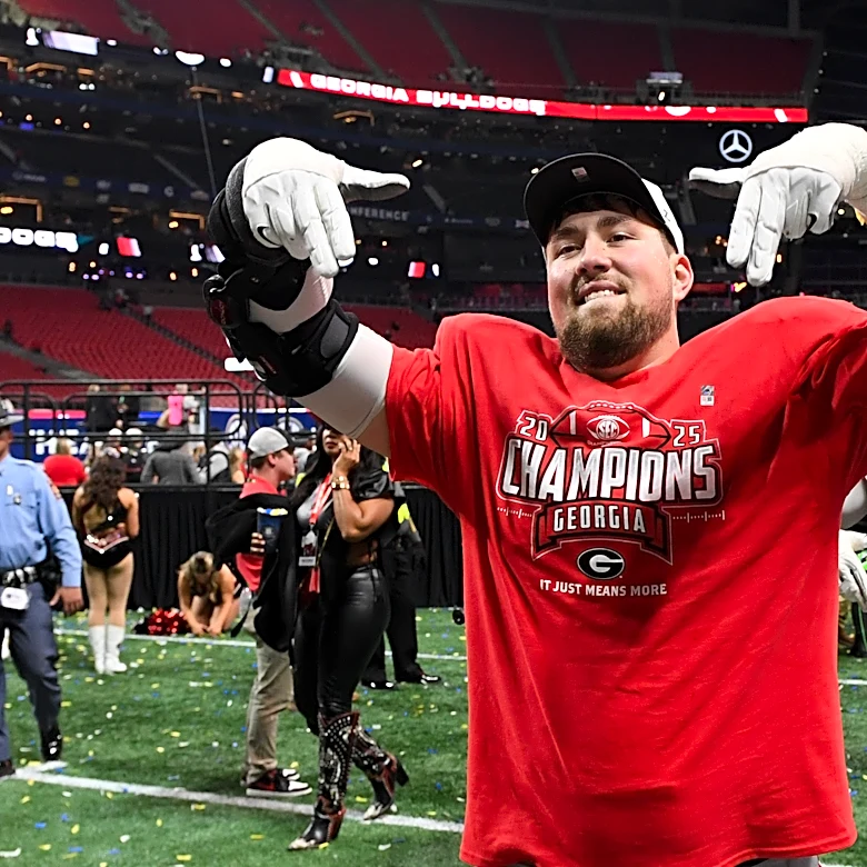 2026 NFL Mock Draft: Baltimore Ravens take tackle