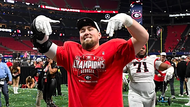 2026 NFL Mock Draft: Baltimore Ravens take tackle