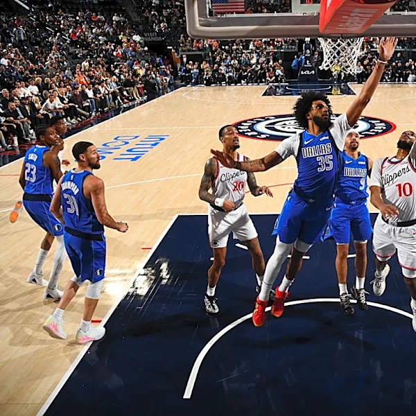 Recap: 3 Things to Note from the Mavericks exhausting 116-103 loss to the Clippers