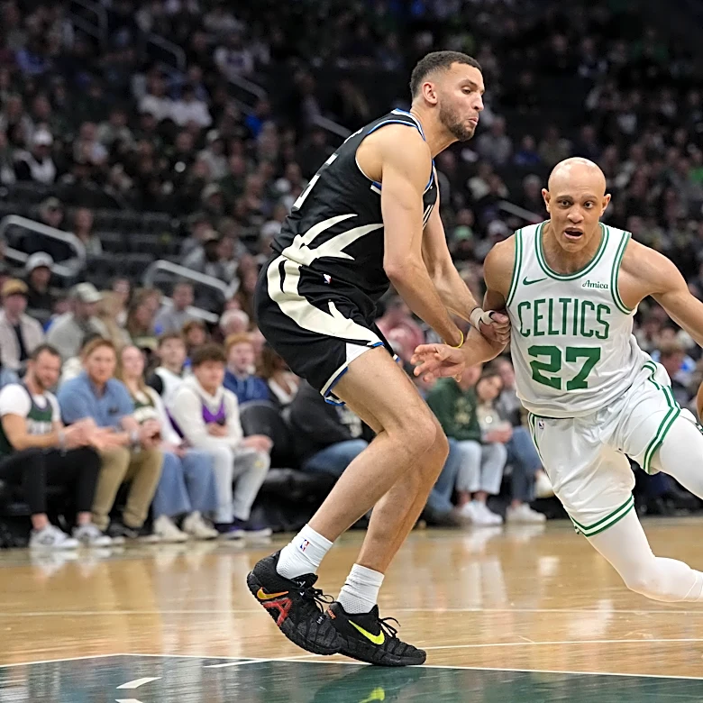 Jordan Walsh embodies the story of the Celtics season