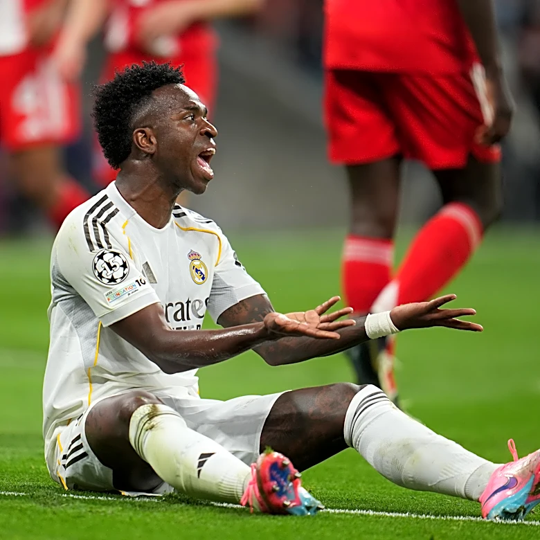 Real Madrid failed to match the squad chemistry of Bayern Munich