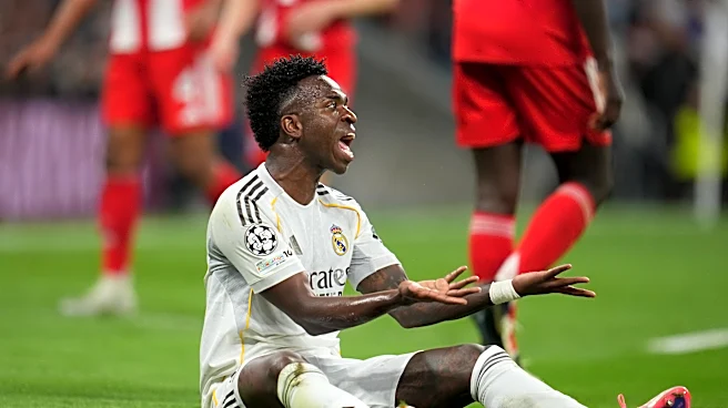 Real Madrid failed to match the squad chemistry of Bayern Munich