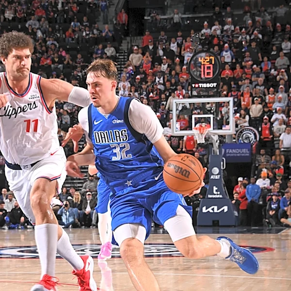 Stats Rundown: 4 numbers from the Mavs’ 116-103 loss to the Clippers